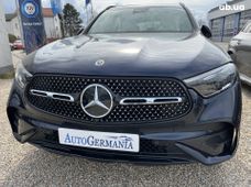 Продаж вживаних Mercedes-Benz GLC-Класс в Києві - купити на Автобазарі