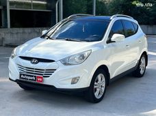 Купити Позашляховик Hyundai Tucson - купити на Автобазарі