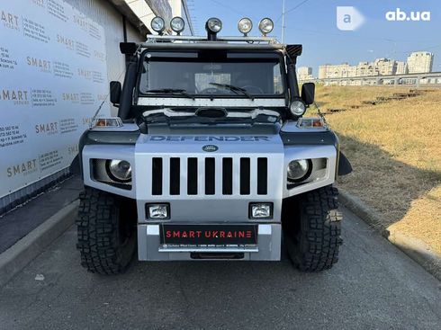 Land Rover Defender 1997 - фото 3