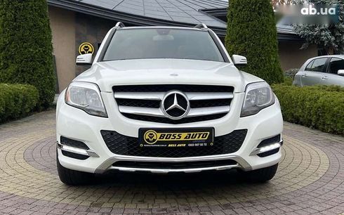 Mercedes-Benz GLK-Класс 2014 - фото 2