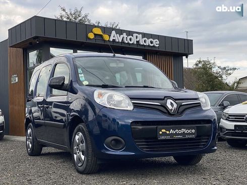 Renault Kangoo 2018 - фото 2