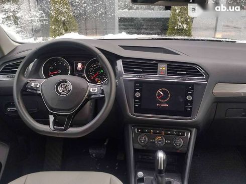 Volkswagen Tiguan 2019 - фото 21