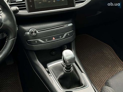 Peugeot 308 2015 - фото 20