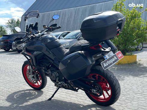 Ducati Multistrada 2022 серый - фото 11