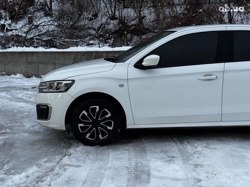 Citroёn C-Elysee 2018 белый - фото 11