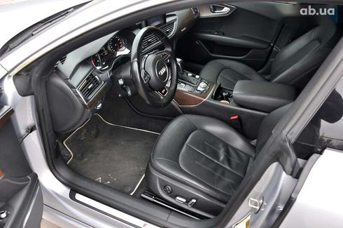 Audi A7 2016 - фото 16