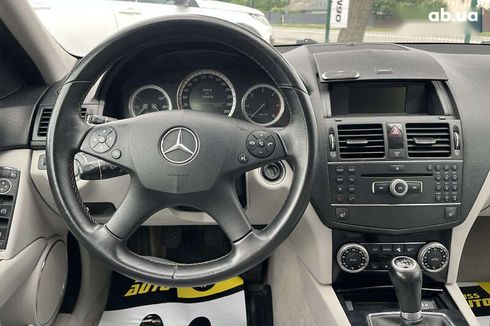 Mercedes-Benz C-Класс 2008 - фото 21