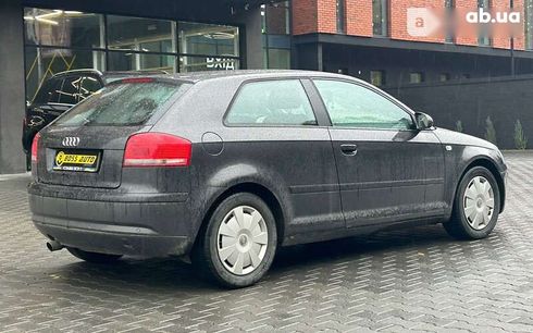 Audi A3 2007 - фото 6