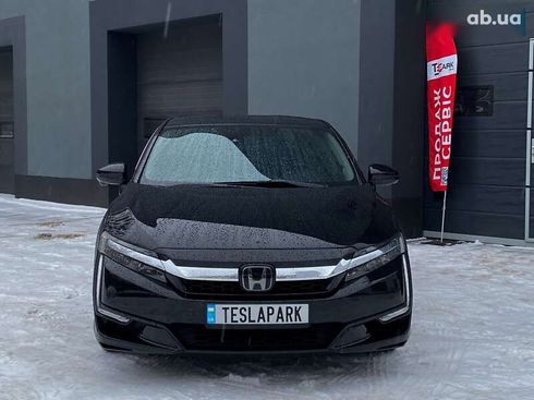 Honda Clarity Electric 2017 - фото 3