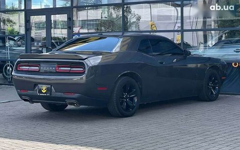 Dodge Challenger 2016 - фото 6