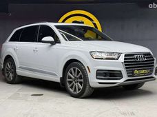Продажа б/у Audi Q7 2018 года в Черновцах - купить на Автобазаре