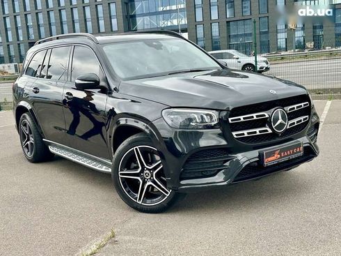 Mercedes-Benz GLS-Класс 2021 - фото 6