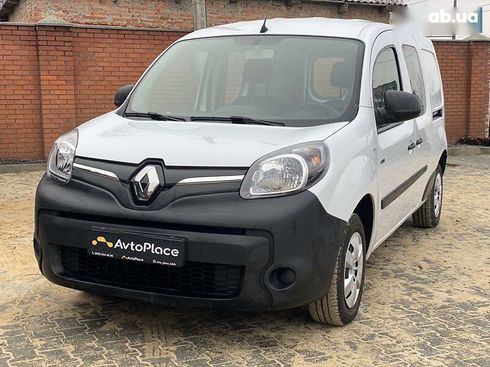 Renault Kangoo 2019 - фото 5