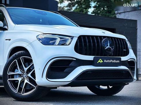 Mercedes-Benz GLE-Class 2022 - фото 8