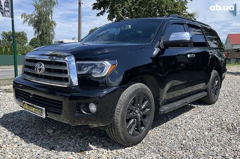 Toyota Sequoia 2008 - фото 3