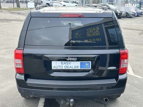 Jeep Patriot 2014 - фото 6