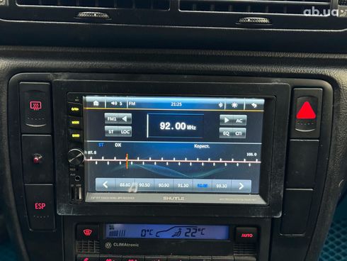 Volkswagen Passat 2001 серый - фото 27