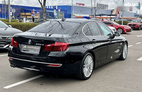 BMW 5 серия 2014 - фото 13