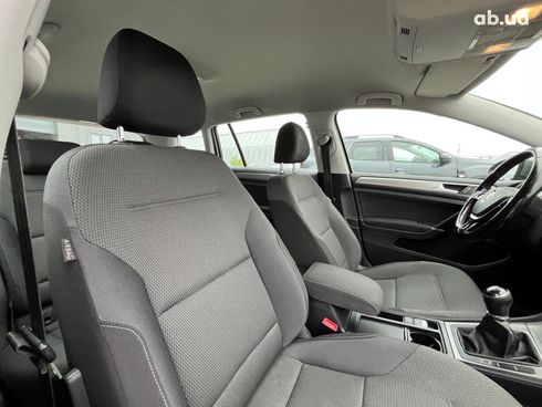 Volkswagen Golf 2014 серый - фото 35
