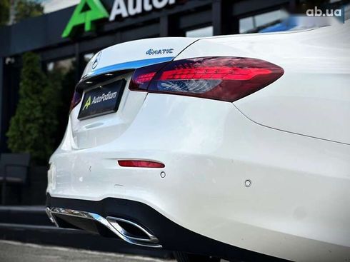 Mercedes-Benz E-Класс 2022 - фото 20