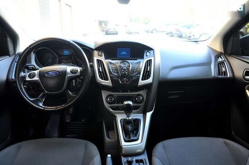 Ford Focus 2011 - фото 28
