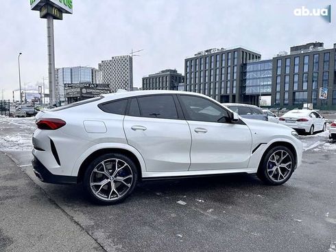 BMW X6 2021 - фото 7