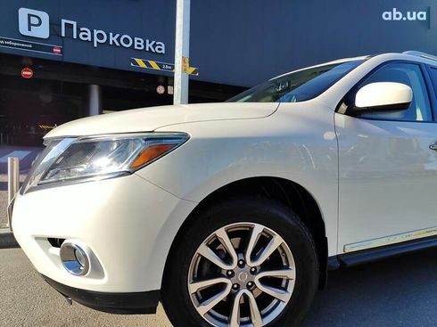Nissan Pathfinder 2015 - фото 5