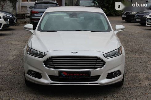 Ford Fusion 2016 - фото 3