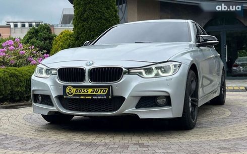 BMW 3 серия 2017 - фото 3