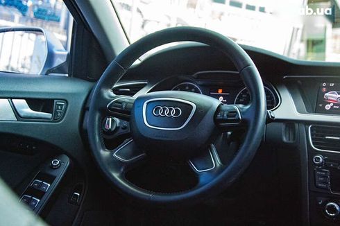 Audi A4 2014 - фото 19