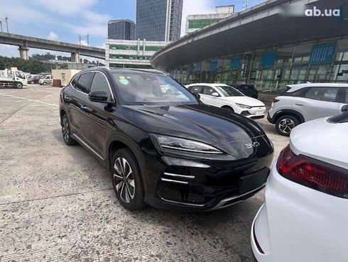 BYD Song Plus 2025 - фото 2