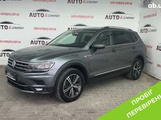 Купити Volkswagen Tiguan Allspace бу в Україні - купити на Автобазарі