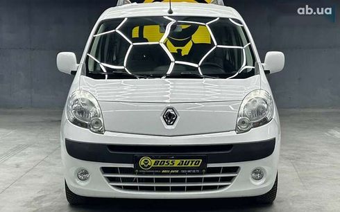 Renault Kangoo 2012 - фото 2