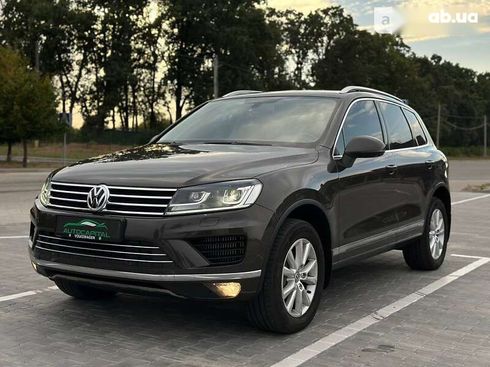 Volkswagen Touareg 2016 - фото 11