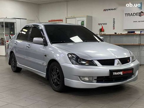 Mitsubishi Lancer 2007 - фото 6