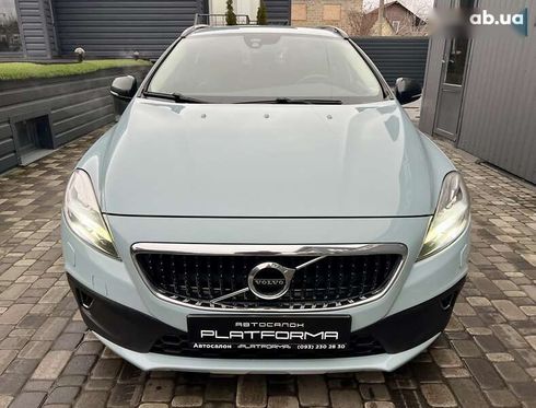 Volvo V40 Cross Country 2016 - фото 12