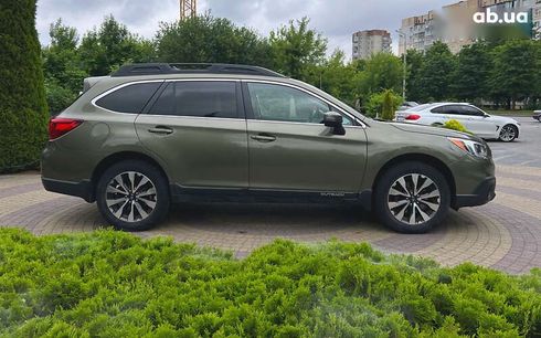 Subaru Outback 2014 - фото 8