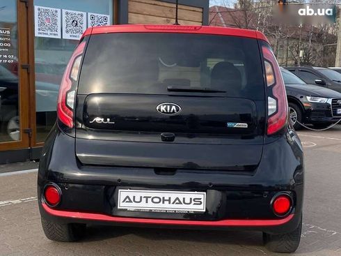 Kia Soul 2015 - фото 7