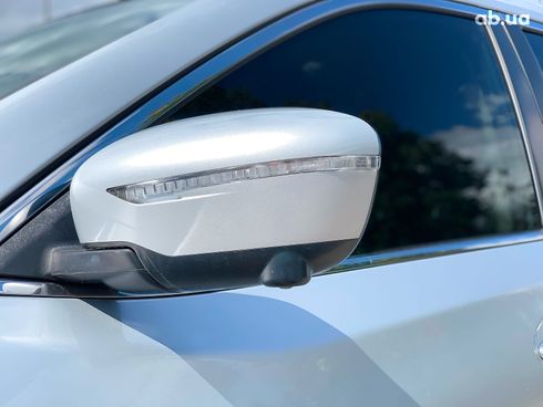 Nissan X-Trail 2016 серый - фото 11