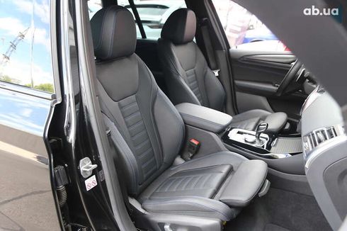 BMW X3 2022 - фото 13