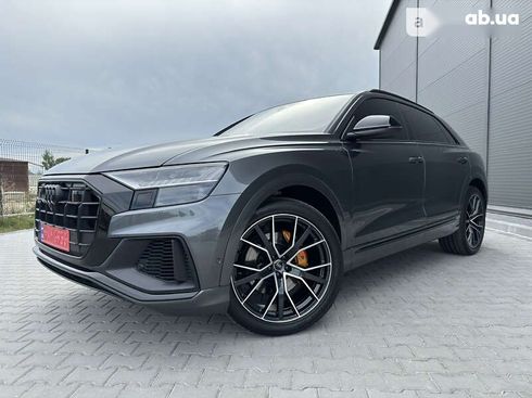 Audi Q8 2019 - фото 2