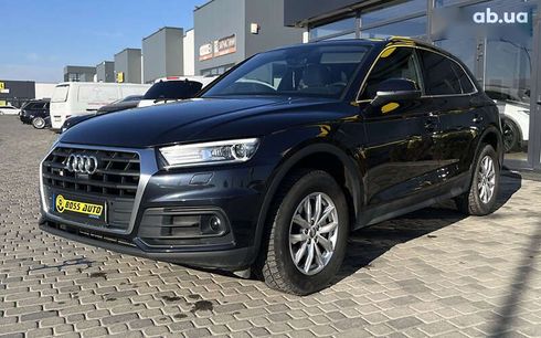 Audi Q5 2019 - фото 3