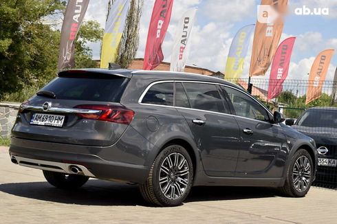 Opel Insignia 2016 - фото 15