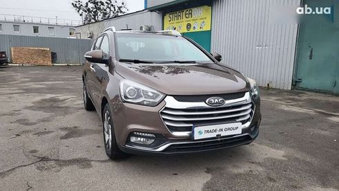 JAC S2 2018 - фото 13