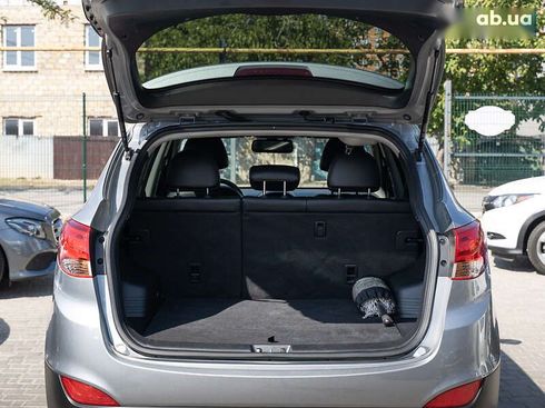 Hyundai ix35 2013 - фото 12
