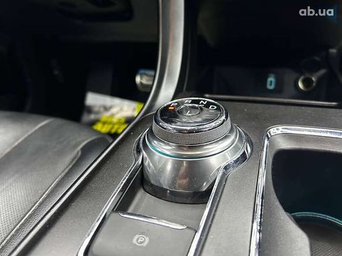 Ford Fusion 2016 - фото 15