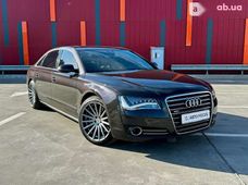 Купити Audi A8 2012 бу в Києві - купити на Автобазарі