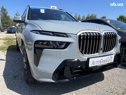 BMW X7 2023 - фото 10