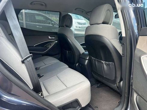 Hyundai Santa Fe 2015 - фото 19