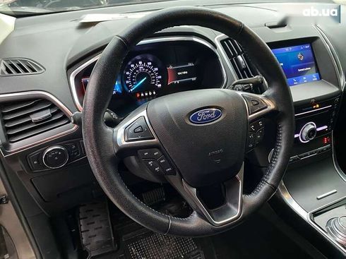 Ford Edge 2019 - фото 14